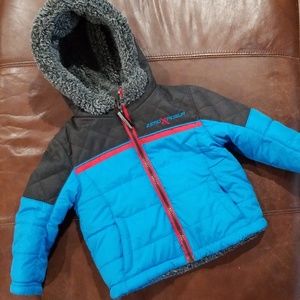 18m Lined Winter Jacket
